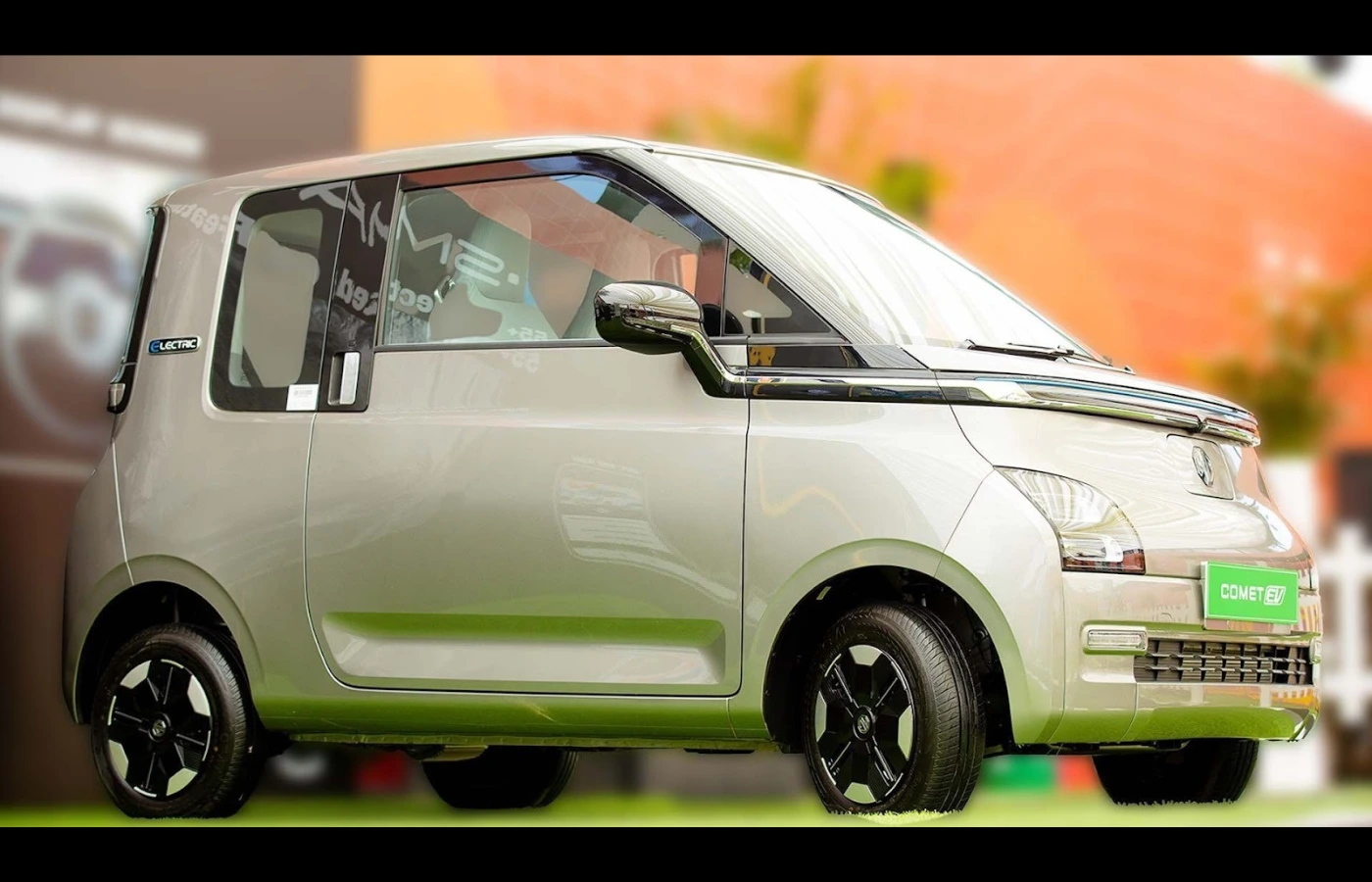 MG comet EV battery replacement cost